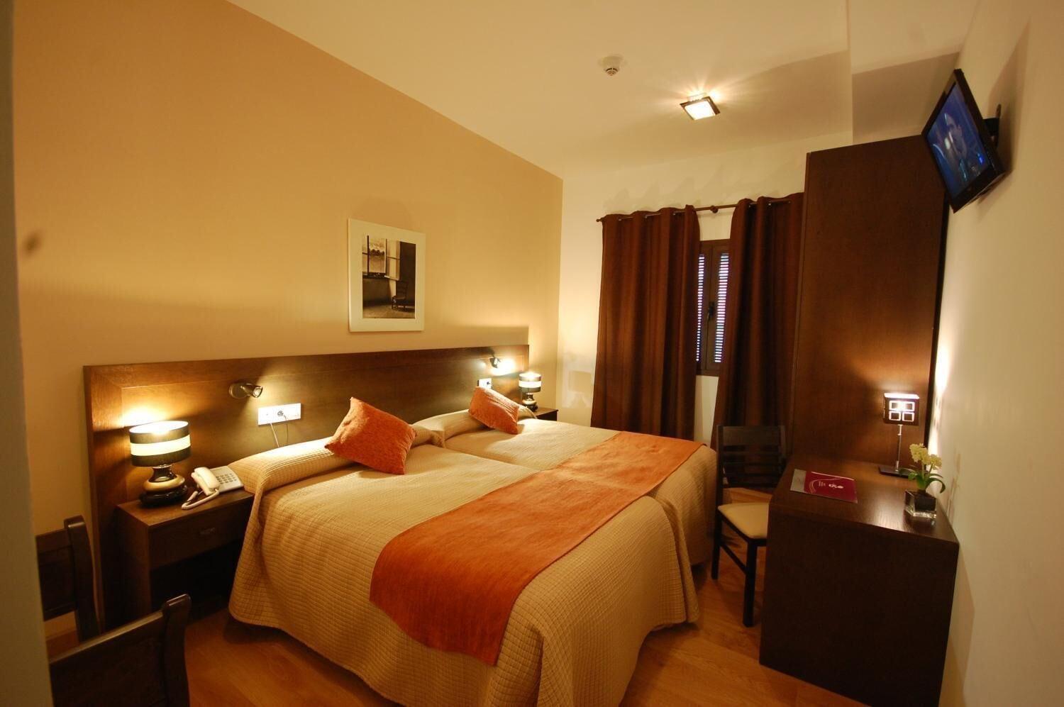 Hotel Hospederia San Francisco Приего-де-Кордова Экстерьер фото
