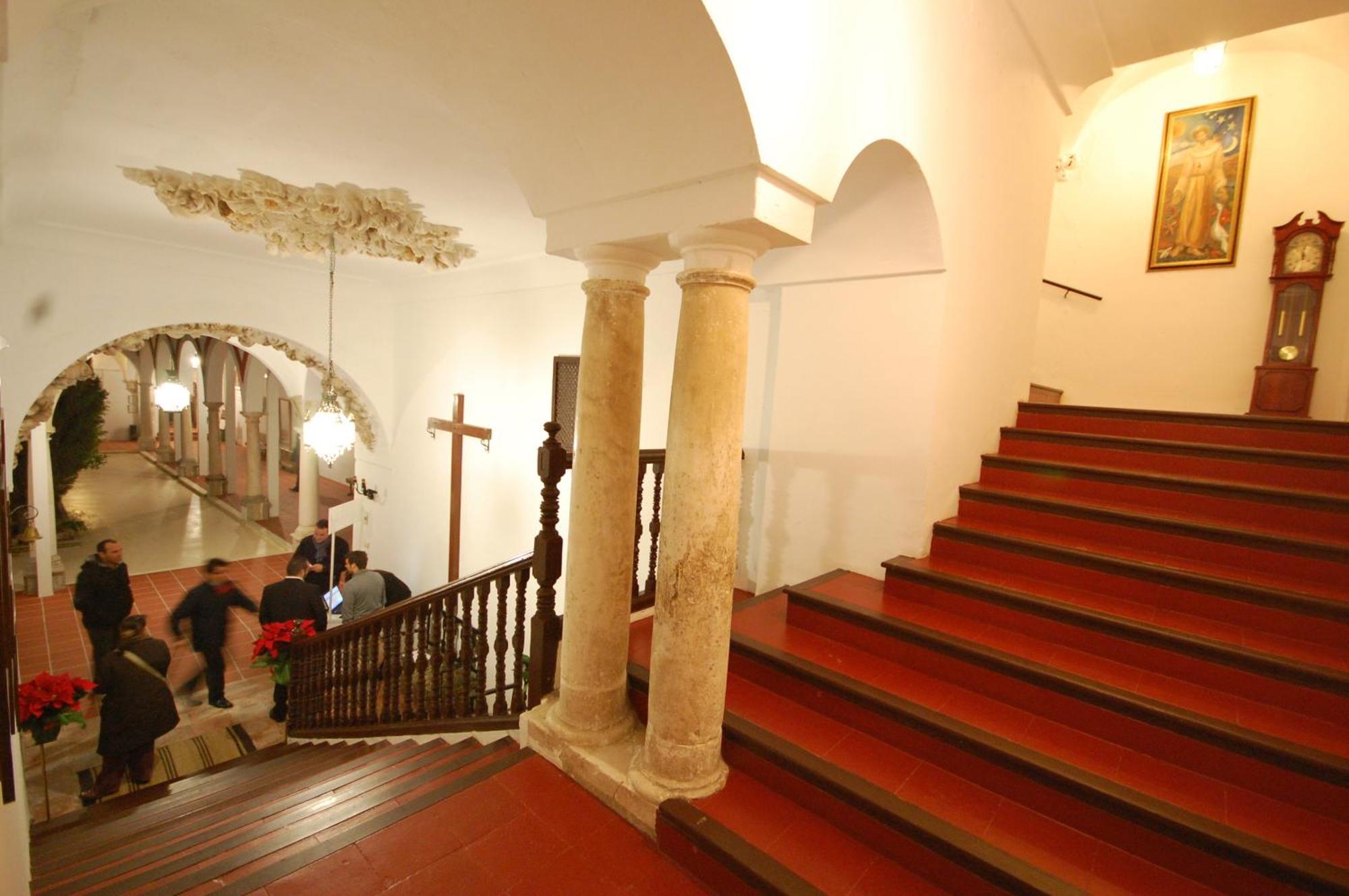 Hotel Hospederia San Francisco Приего-де-Кордова Экстерьер фото