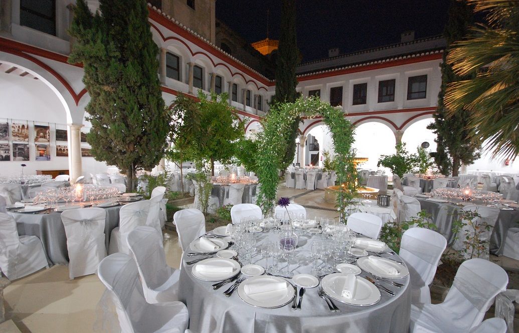 Hotel Hospederia San Francisco Приего-де-Кордова Ресторан фото