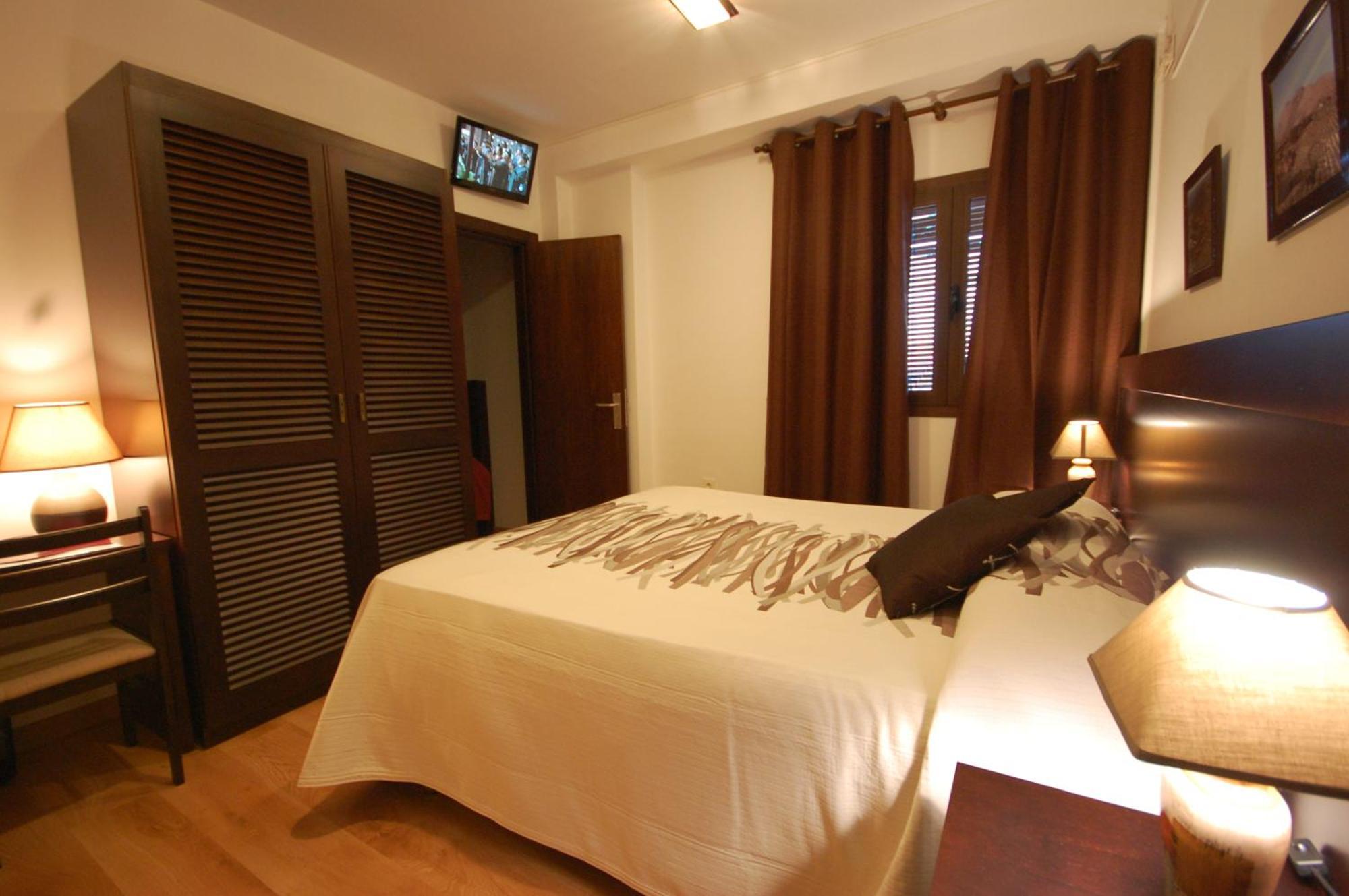 Hotel Hospederia San Francisco Приего-де-Кордова Экстерьер фото
